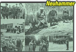 Фотоархів ч. 3: Дивізія на вишколі в Нойгаммері